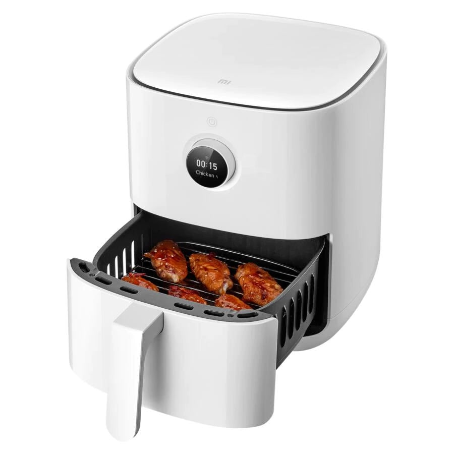 Friteuză cu aer cald, Mi Smart Air Fryer 3.5L, 1500W, afișaj OLED