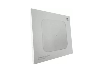 Cântar baie Xiaomi Mi Smart Scale 2, sticlă securizată, 150kg