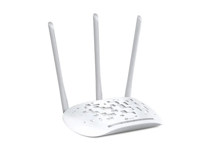 Access Point Wireless TP-Link TL-WA901ND, 450Mbps, multiple moduri de operare, Power over Ethernet