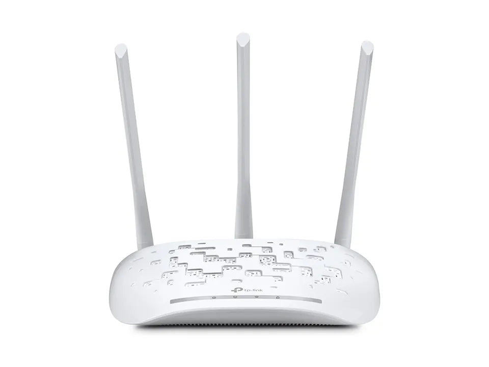 Access Point Wireless TP-Link TL-WA901ND, 450Mbps, multiple moduri de operare, Power over Ethernet