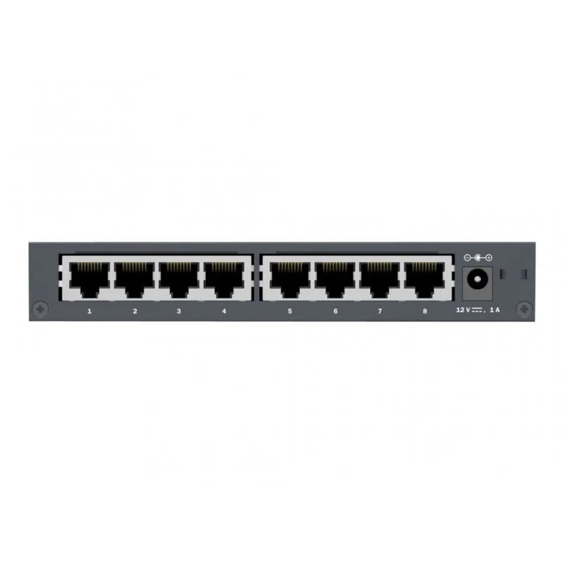 Switch HPE J9559A, unmanaged, 8 porturi GbE