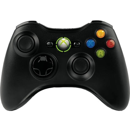 Controller wireless Xbox 360 - Glossy black